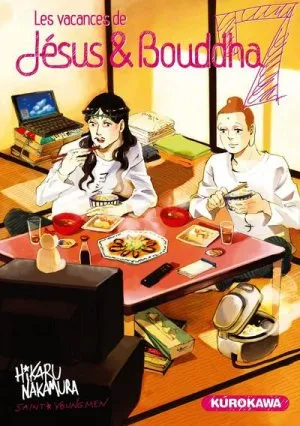 Les Vacances De Jesus & Bouddha T07