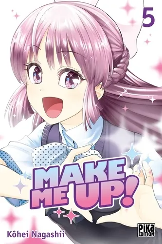 Make Me Up! T05