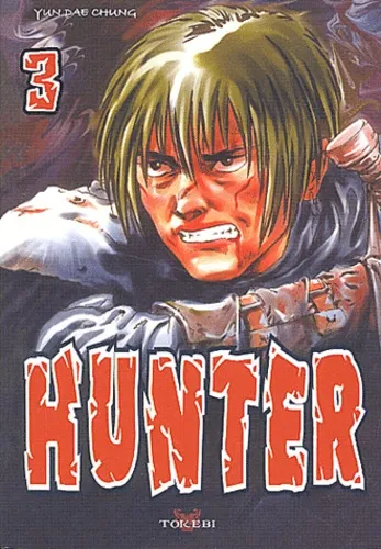 Hunter T3