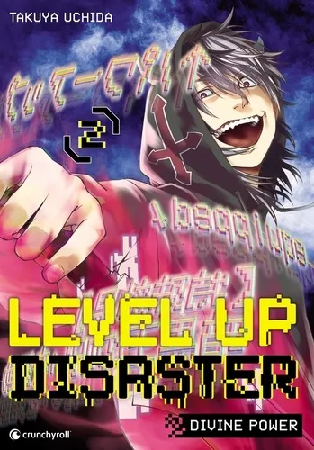 Level Up Disaster Divine Power T02