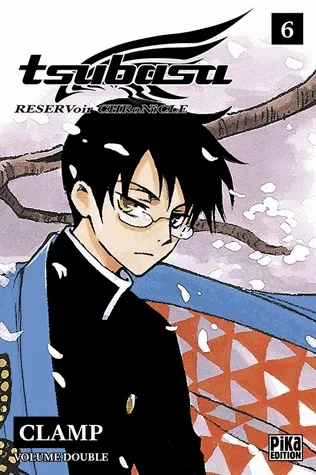 Tsubasa Reservoir Chronicle Double T06