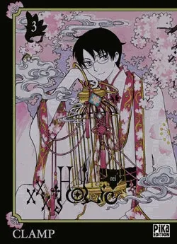 xxxHoLic rei T3