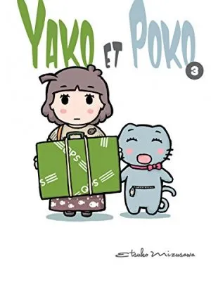 Yako Et Poko T03