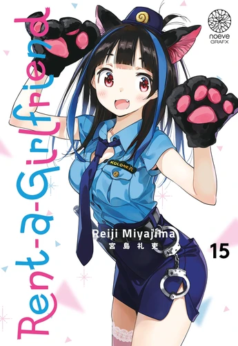 Rent-a-Girlfriend T15