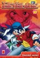 Beyblade T10