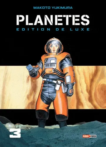 Planetes Deluxe T3