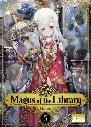 Magus Of The Library T05