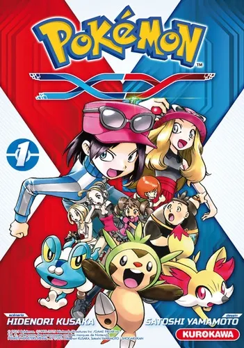 Pokemon Xy T01 Pokemon Xy T01