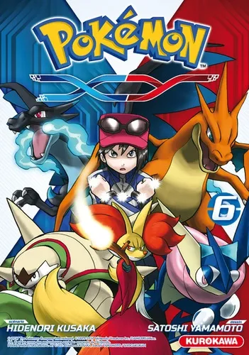 Pokemon Xy T06