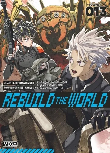 Rebuild The World T13