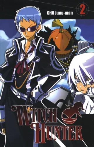 Witch Hunter T02