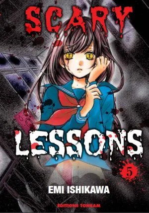 Scary Lessons T5