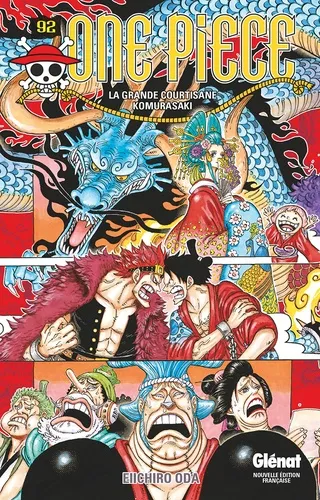 One Piece Edition Originale T92