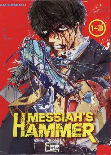 Messiah's Hammer - Integrale - Messiah's Hammer - Coffret T01 A T03