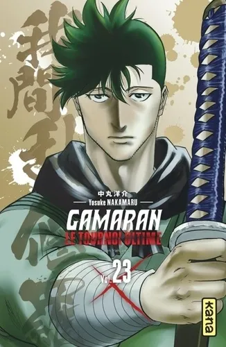 Gamaran - Le Tournoi Ultime T23