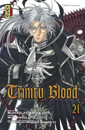 Trinity Blood T21