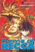 Flame of Recca T16
