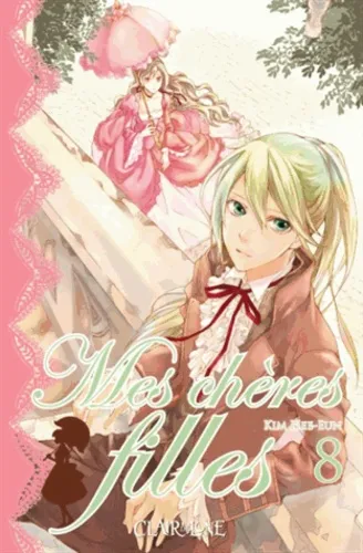Mes chères filles T8