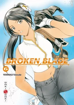Broken Blade T6