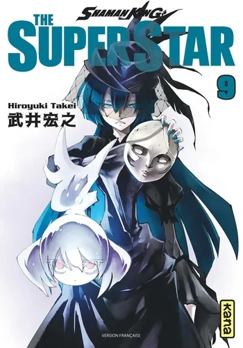 Shaman King - The Super Star T09