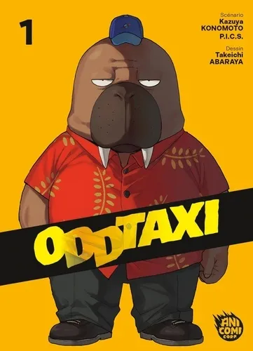 Oddtaxi T01