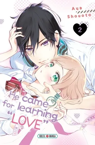 He Came For Learning "love" T02