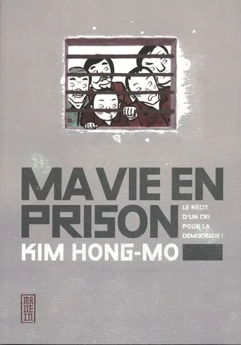 Ma Vie En Prison