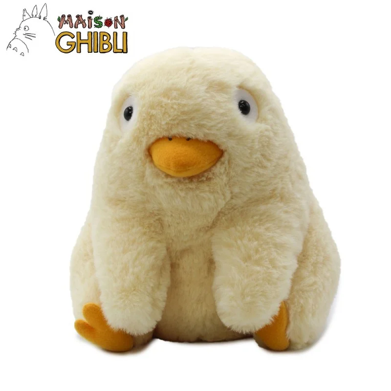 Peluche Nakayoshi Ootorisama - Le Voyage De Chihiro Peluche Nakayoshi Ootorisama - Le Voyage De Chihiro