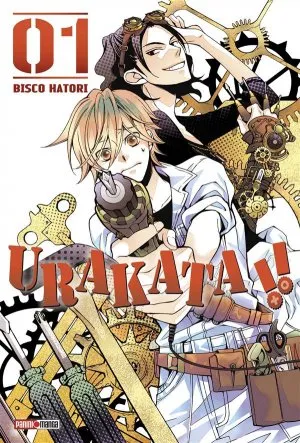 Urakata!! T1 Urakata!! T1