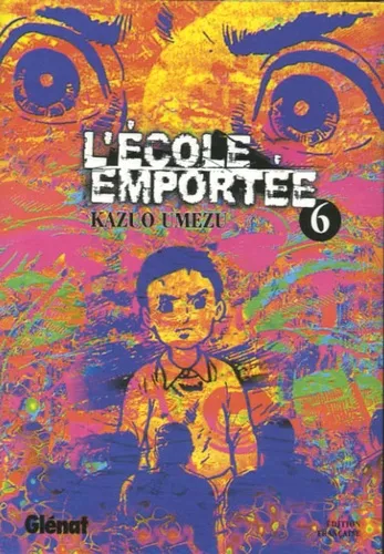 L'école emportée T6