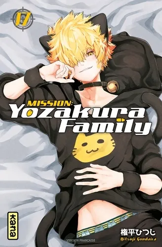 Mission: Yozakura Family T17