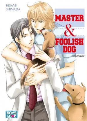Master & foolish dog T1