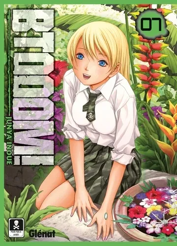 Btooom! T07