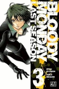 Bloody Monday - Last Season T3