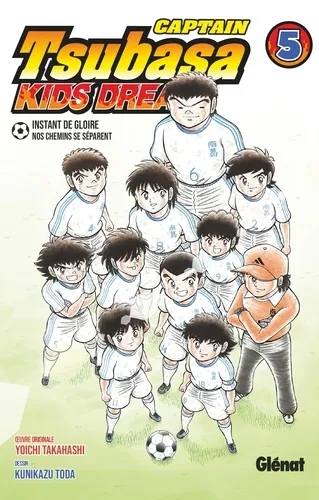 Captain Tsubasa Kids Dream T05