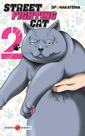 Street Fighting Cat T02