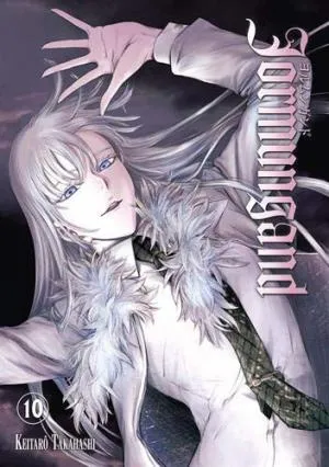 Jormungand T10