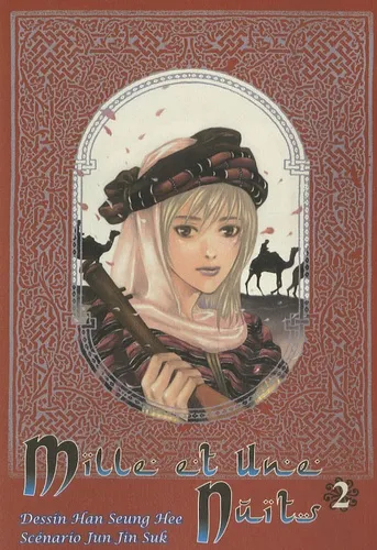 Mille & une Nuit T2
