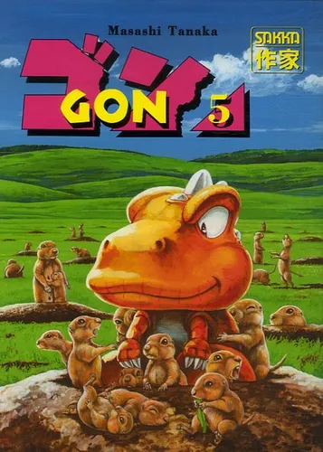 Gon T5