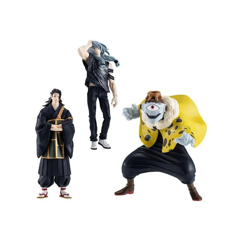Hg Jujutsu Kaisen 03 (Serie 3)