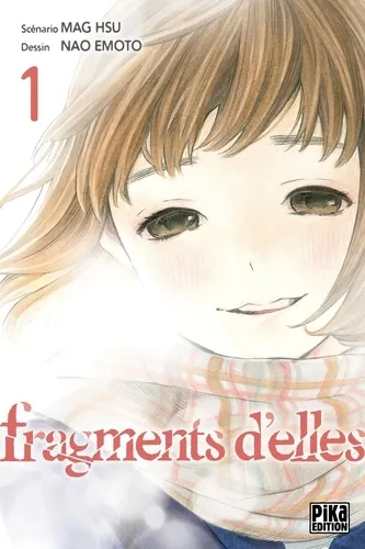 Fragments D'elles T01 Fragments D'elles T01