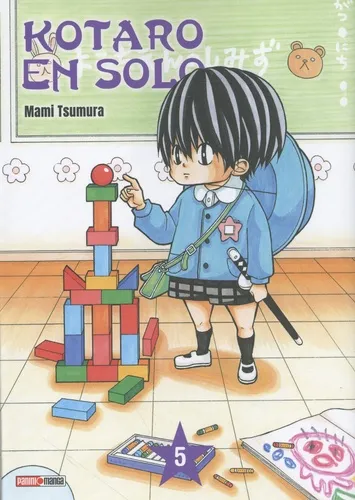 Kotaro En Solo T05