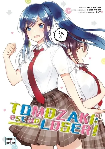 Tomozaki-kun Est Un Loser ! T03