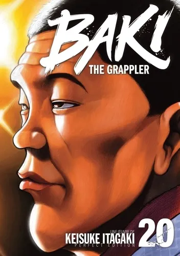 Baki The Grappler T20 Baki The Grappler T20