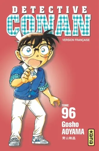 Detective Conan - T96 Detective Conan - T96