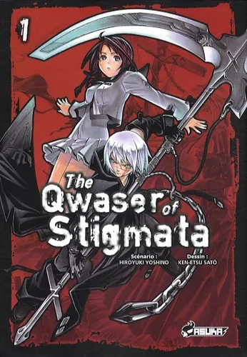 The Qwaser of Stigmata T1
