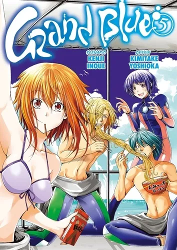 Grand Blue T05