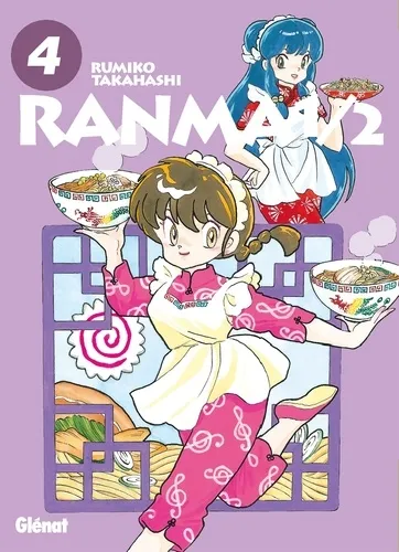 Ranma 1/2 T04