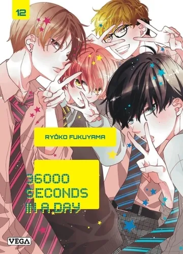 36000 Seconds In A Day T12