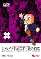 L'Enfant aux Trois Yeux T4